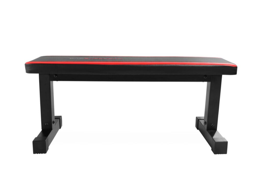 CAP STRENGTH DELUXE FLAT BENCH