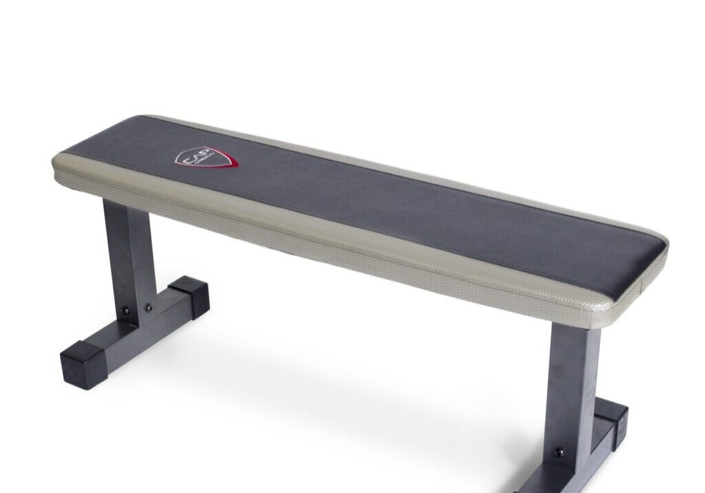 CAP STRENGTH FLAT BENCH