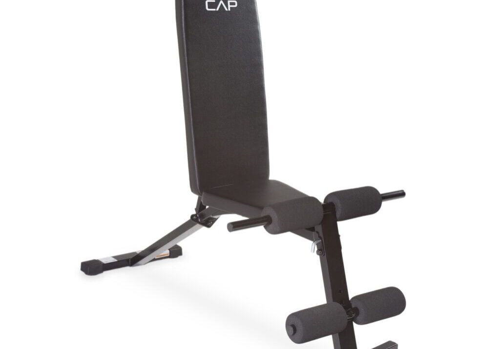 CAP STRENGTH FLAT INCLINE DECLINE BENCH (FM-704B)