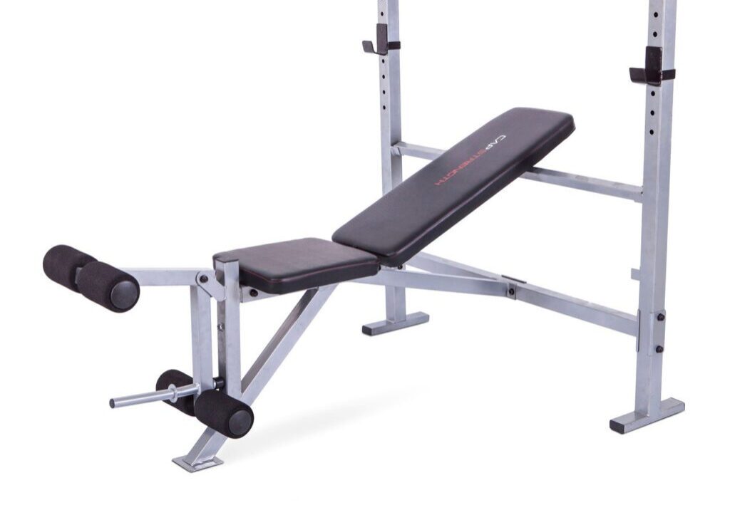 CAP STRENGTH MID-WIDTH BENCH