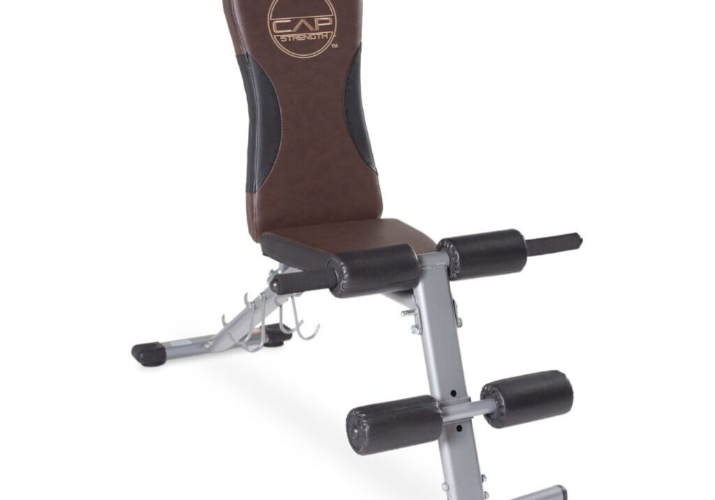 CAP STRENGTH MULTI-PURPOSE FID BENCH