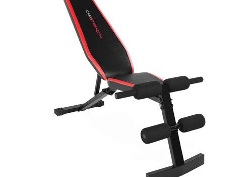 CAP Strength Deluxe Utility FID Bench