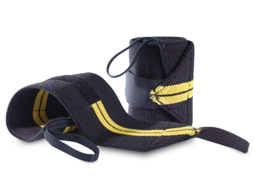 CAP WRIST WRAP WITH THUMB LOOP