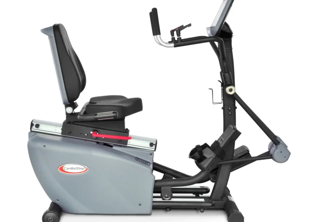 CardioStep Recumbent Elliptical Cross Trainer