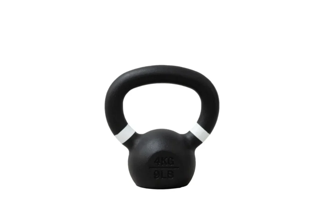 Cast Iron Kettlebells