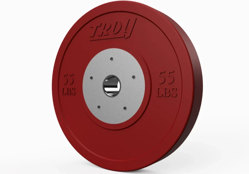 Color Competiton Bumper Plate