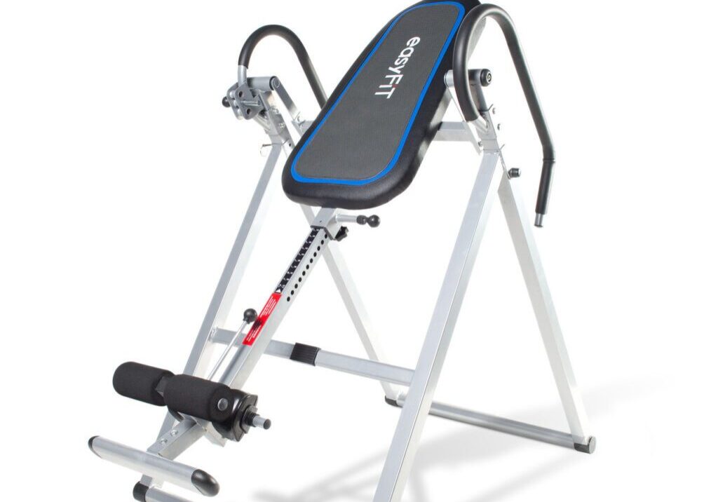 EASYFIT ADJUSTABLE INVERSION THERAPY TABLE