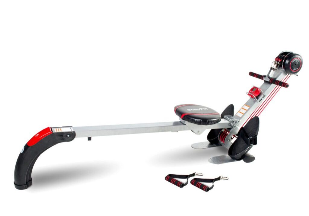 EASYFIT CARDIO GYM RESISTANCE ROWER