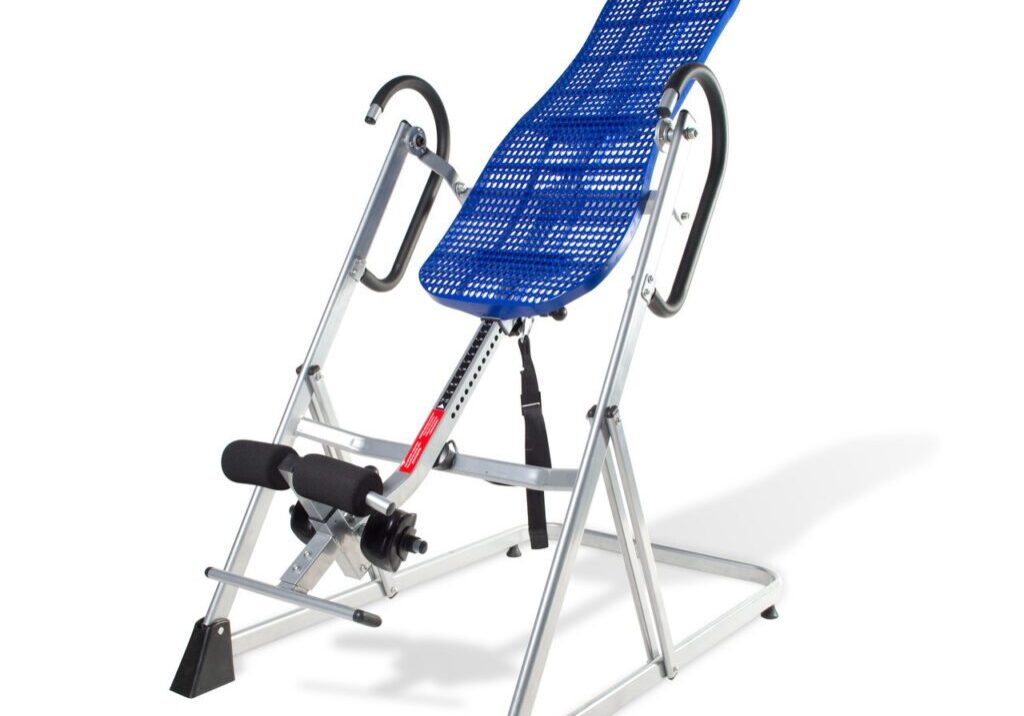 EASYFIT DELUXE INVERSION THERAPY TABLE