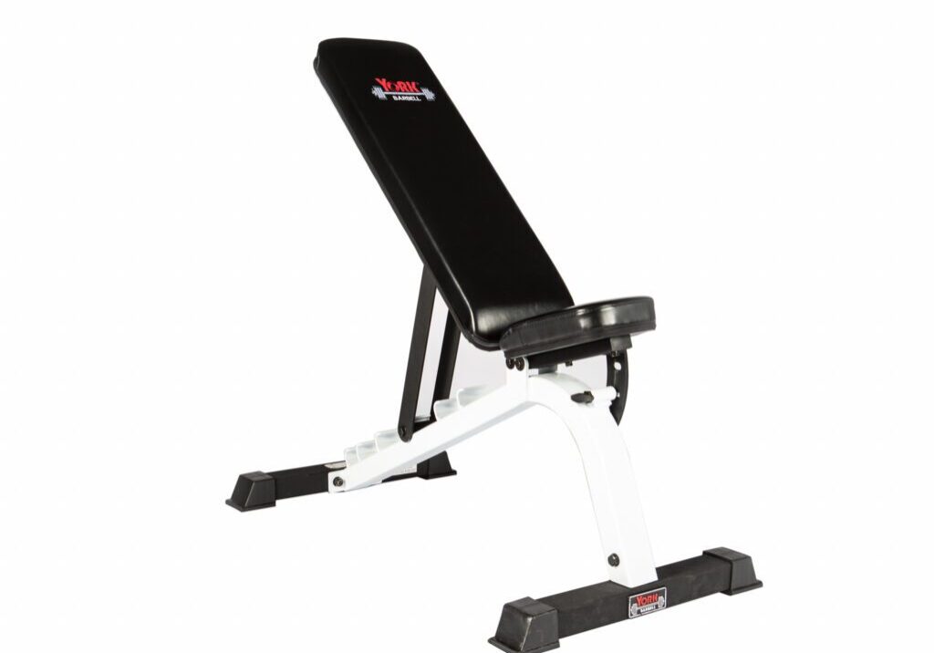 FTS Flat-to-Incline Adjustable Utility Bench Press