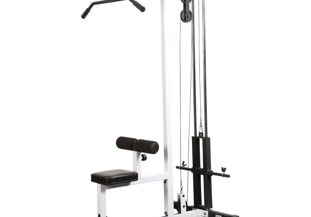 FTS Lat Pull-Down Machine