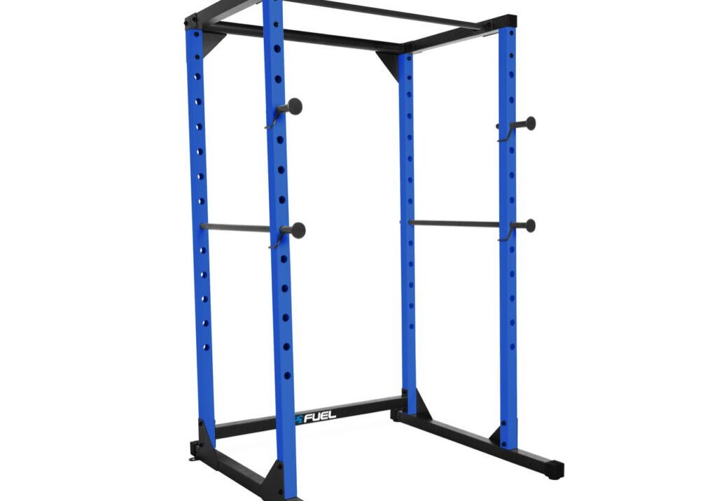 FUEL PUREFORMANCE 6-FOOT FULL CAGE POWER RACK