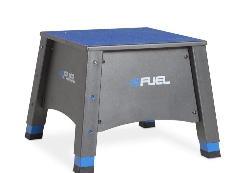 FUEL PUREFORMANCE ADJUSTABLE PLYOMETRICS BOX