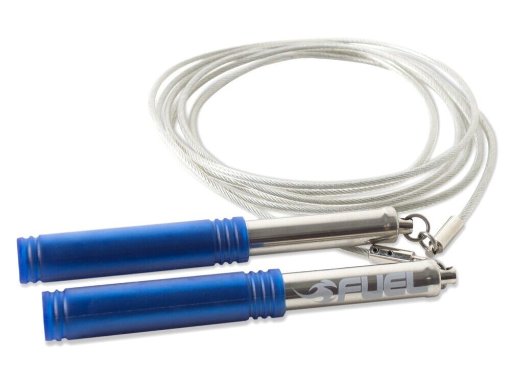 FUEL PUREFORMANCE DELUXE CABLE SPEED JUMP ROPE