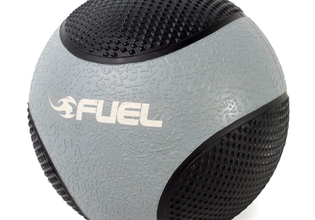 FUEL PUREFORMANCE DUAL TEXTURE MEDICINE BALL