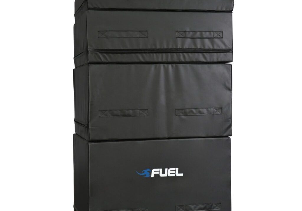 FUEL PUREFORMANCE FOAM PLYO BOX