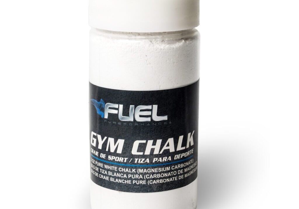 FUEL PUREFORMANCE GYM CHALK SHAKER, 2 OZ