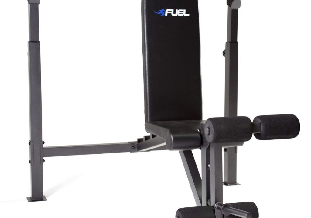 FUEL PUREFORMANCE OLYMPIC BENCH