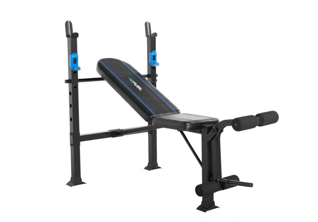 FUEL PUREFORMANCE STANDARD BARBELL BENCH