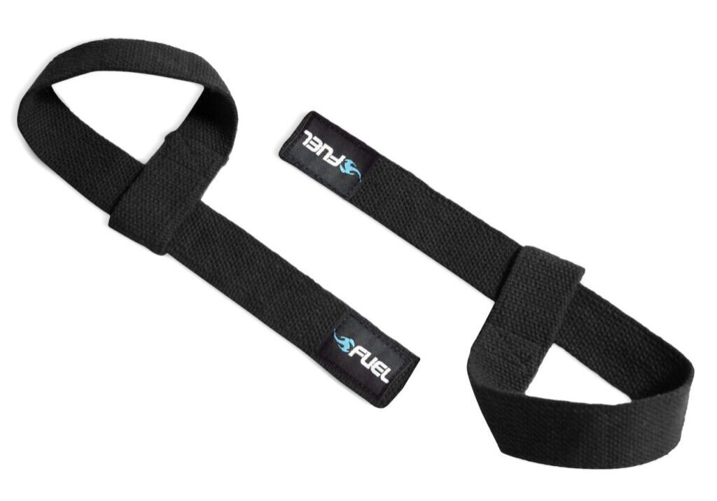 FUEL PUREFORMANCE WEIGHT LIFTING STRAPS