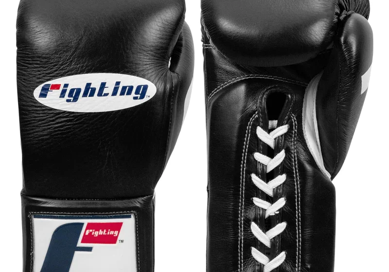 Fighting Fearless Certified Pro Fight Gloves II