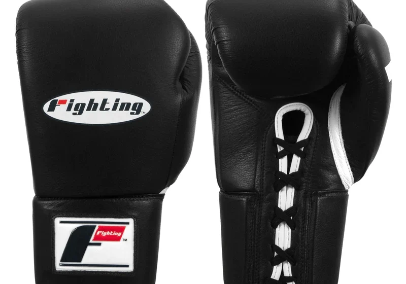 Fighting Fury Professional Lace Training Gloves