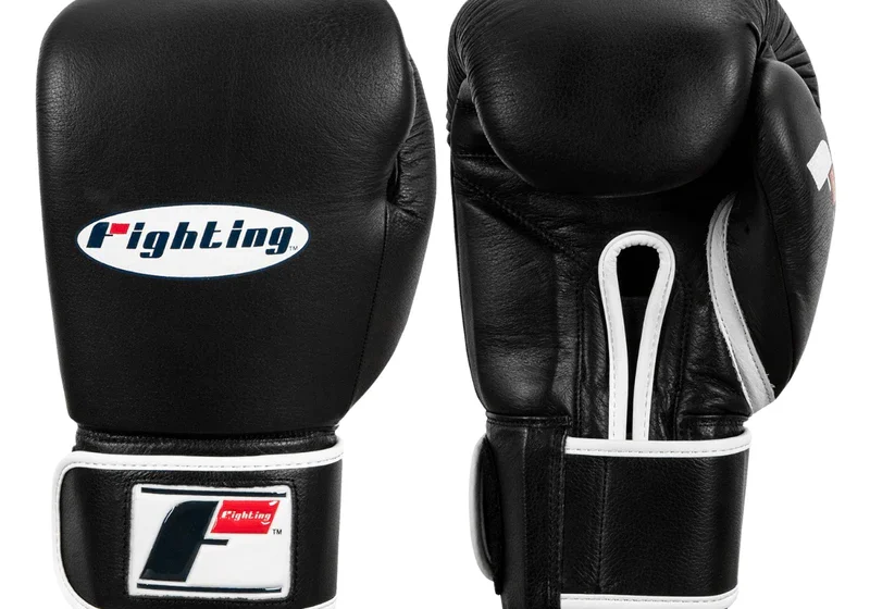 Fighting Fury Professional Training Gloves