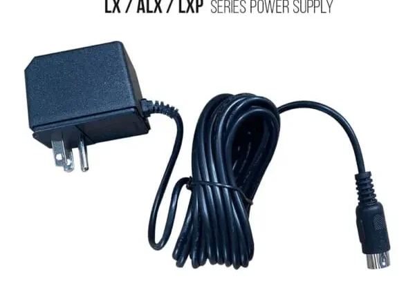 LX 110V AC ADAPTER POWER SUPPLY