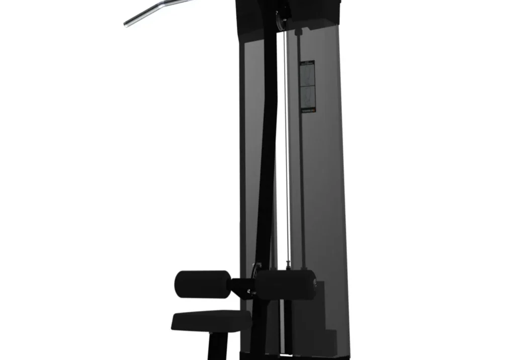 Lat Pulldown Wall Mount Machine