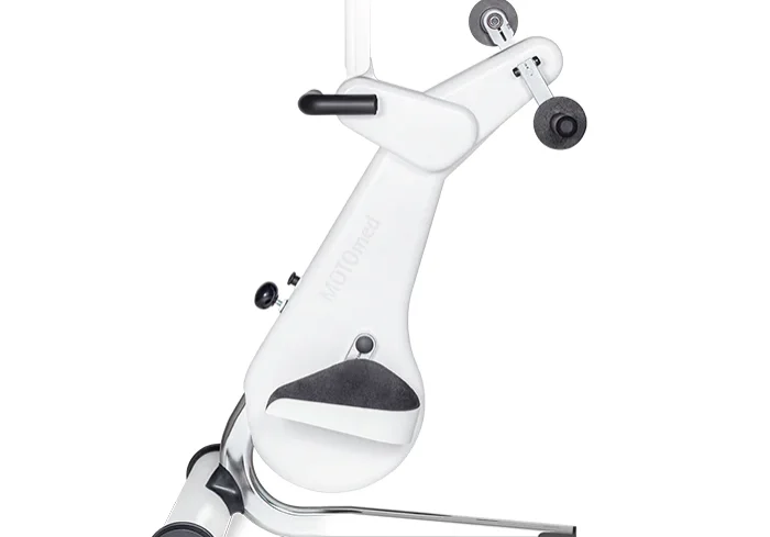 MOTOmed USA loop light.la Motor-Assist Exercise Bike Active and Passive Trainer