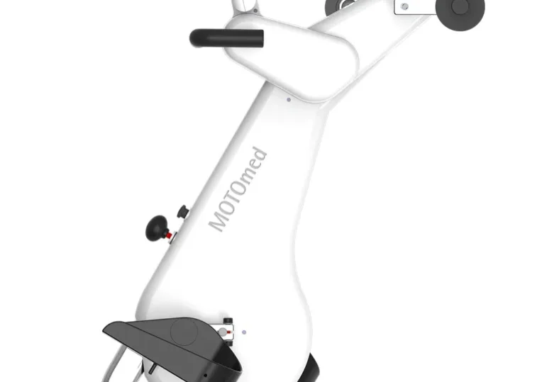 MOTOmed USA loop.la Active and Passive Trainer Motorized Exercise Machine