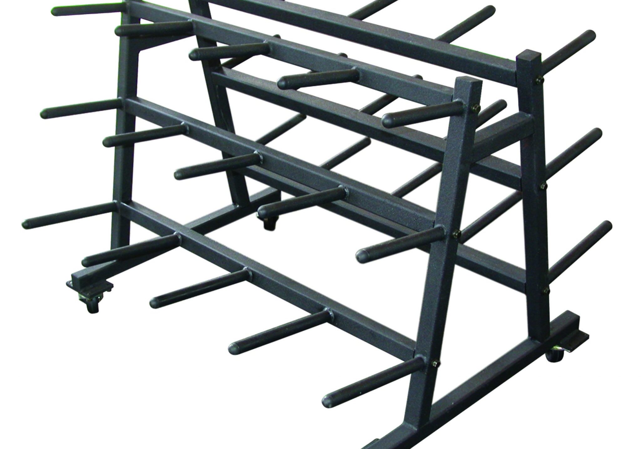 Mobile Aerobic Set Rack