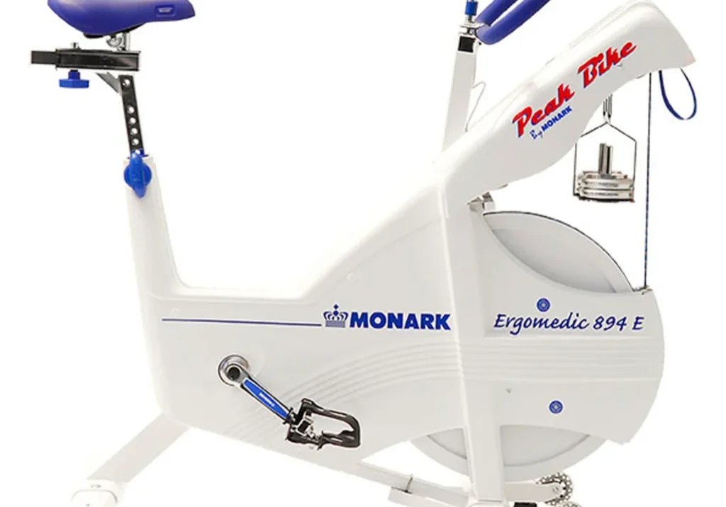 Monark 894E Wingate Testing Bike - Anaerobic Testing Ergometer