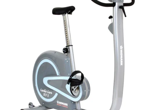 Monark 927E CardioCare Upright Walkthrough Frame Exercise Bike - Made in Sweden