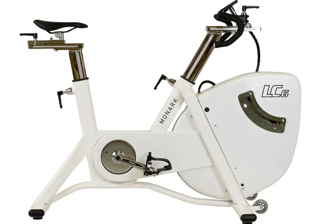 Monark LC6 NOVO Electronically Controlled Testing Cycle Ergometer