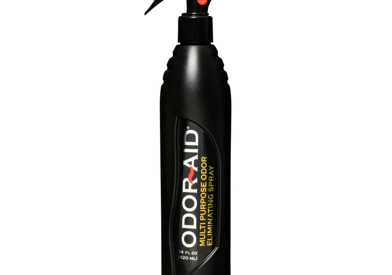 Odor-Aid Disinfectant Spray