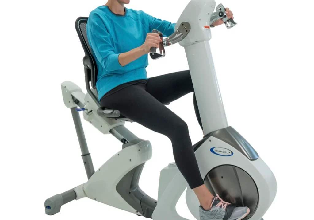 PhysioCycle XT Recumbent Bike