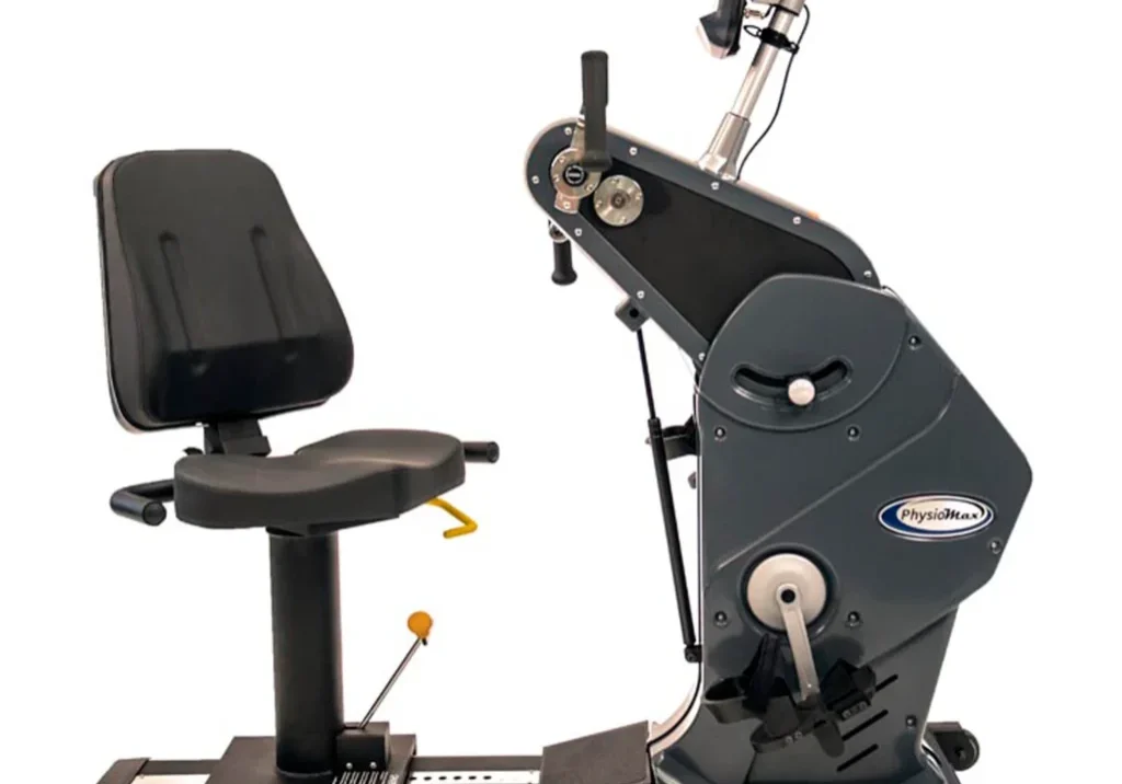 PhysioMax Total Body Exerciser Upper Body Ergometer and Recumbent Bike