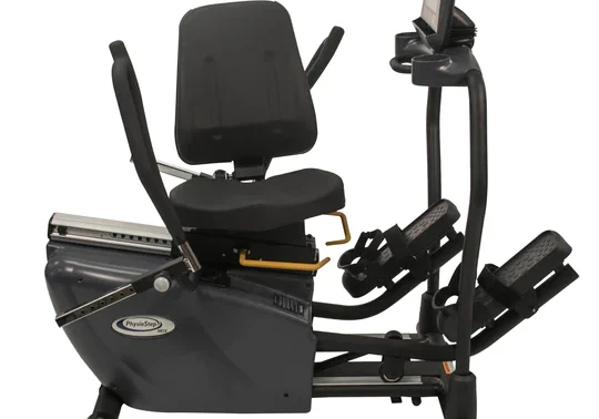 PhysioStep MDX Recumbent Elliptical Cross Trainer