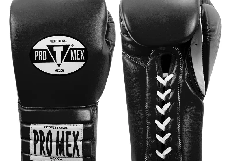 Pro Mex Professional Lace Sparring Gloves V3.0