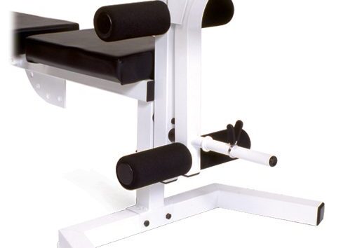 Pro Series 202 Leg Extension Leg Curl Attachment