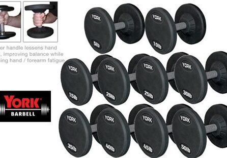 Pro Style Dumbbell Set