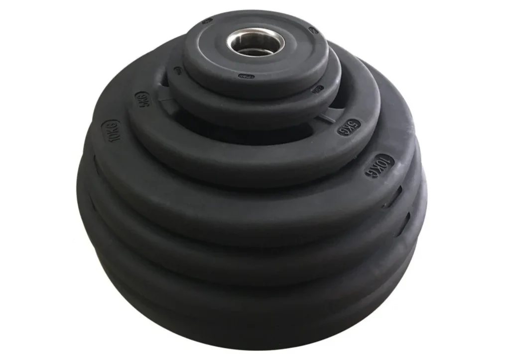 Rubber Grip Plates - Kg