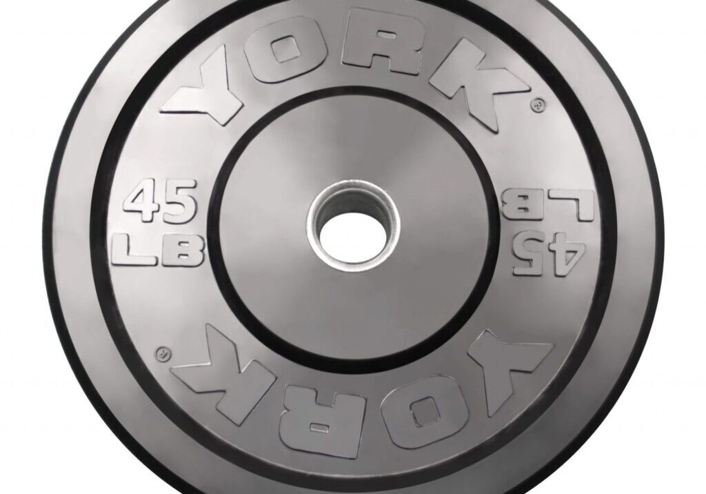 Rubber Training Bumper Plate