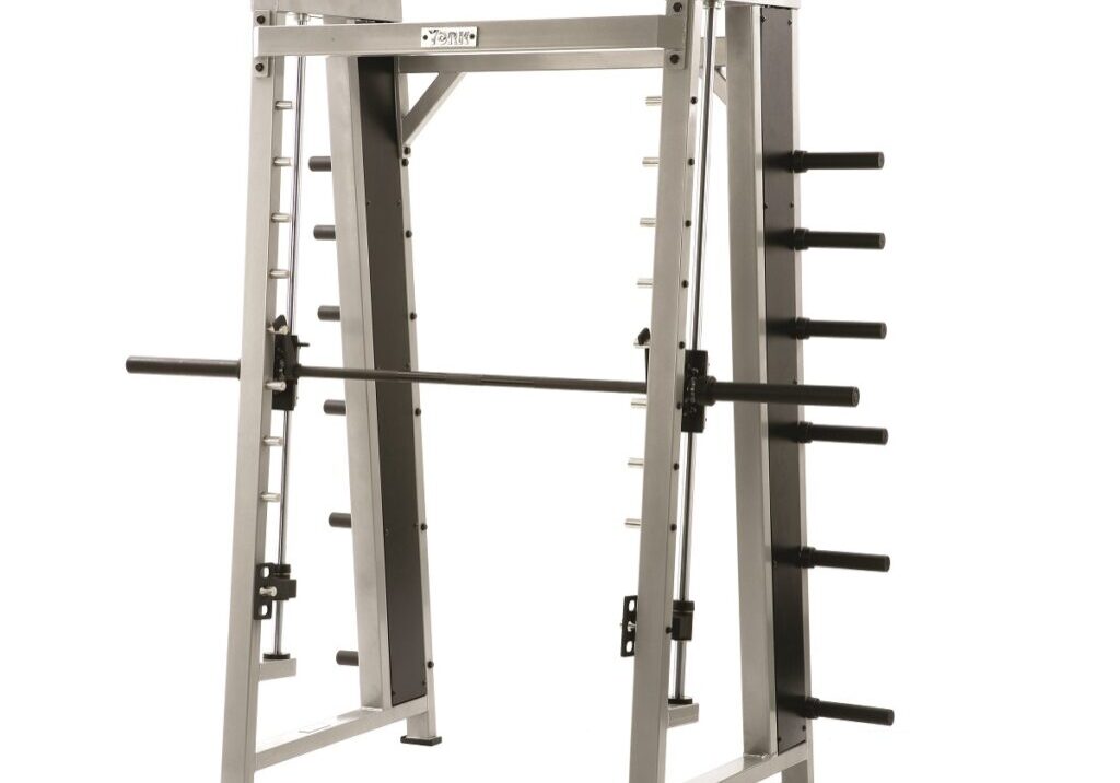 STS Counter-Balanced Smith Machine