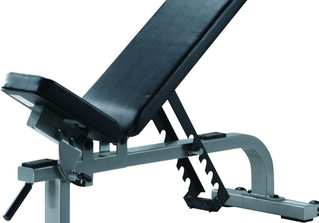 STS Flat-to-Incline Bench