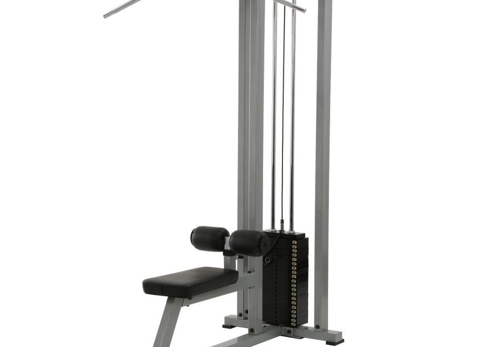 STS Lat Pulldown Machine