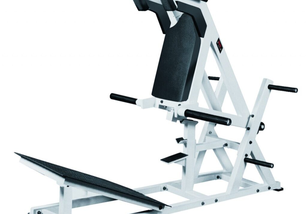 STS Power Front Squat Machine