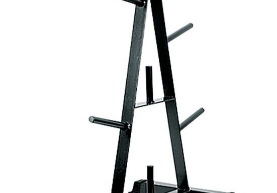 Standard A-Frame 1″ Weight Plate Tree