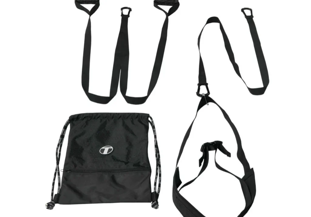 TANK™ Strap Harness Tow Kit